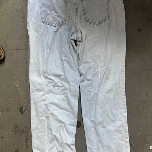 PacSun Sky Blue Denim Pants
